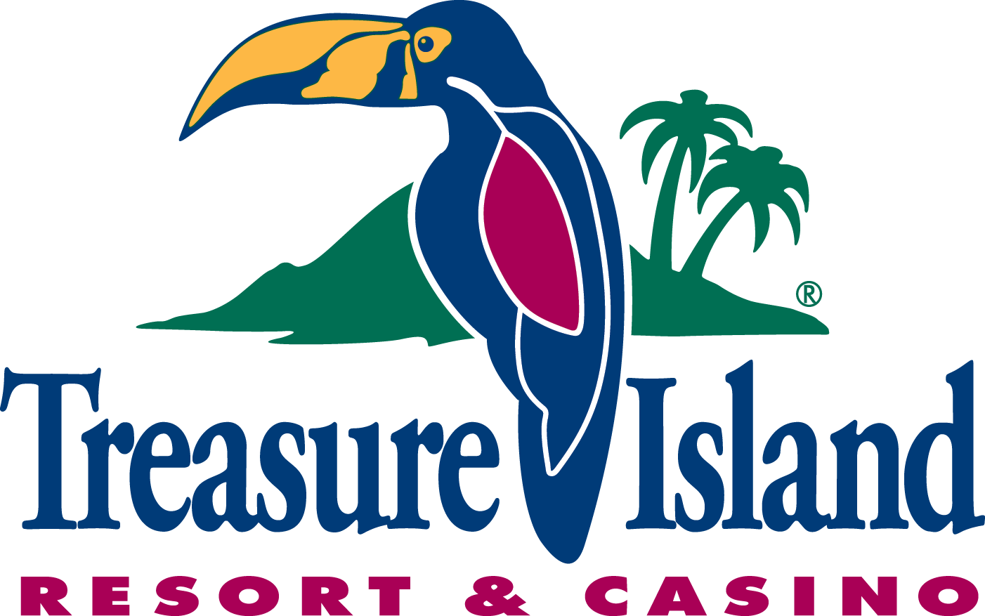 Treasure Island Mn Slot Finder