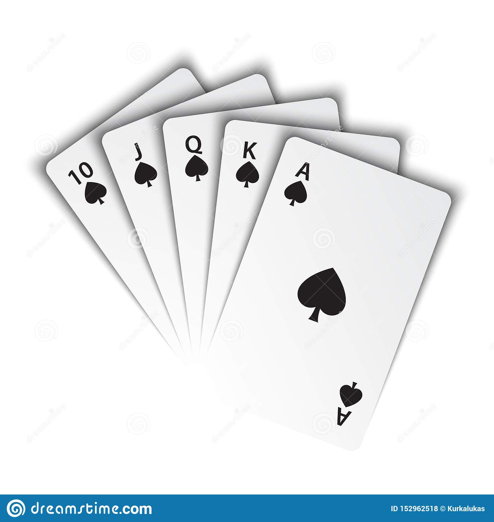 Poker 4 Aces Royal Flush