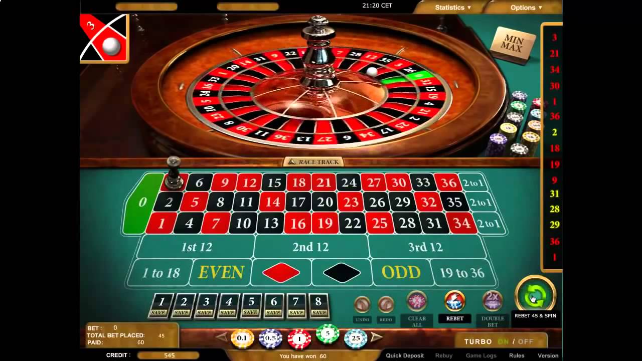 How to make big money on roulette games